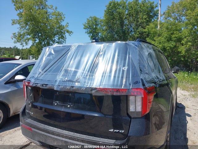 Aukcja sprzedaży 2026 Ford Explorer, vin: 1FMUK8DH3TGA83635, numer aukcji: 12663827