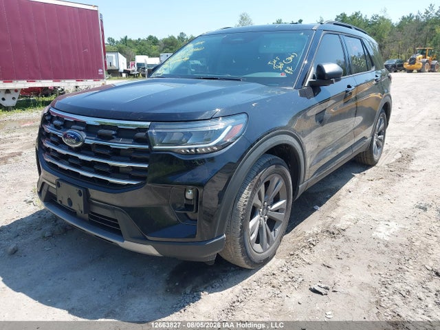 Aukcja sprzedaży 2026 Ford Explorer, vin: 1FMUK8DH3TGA83635, numer aukcji: 12663827