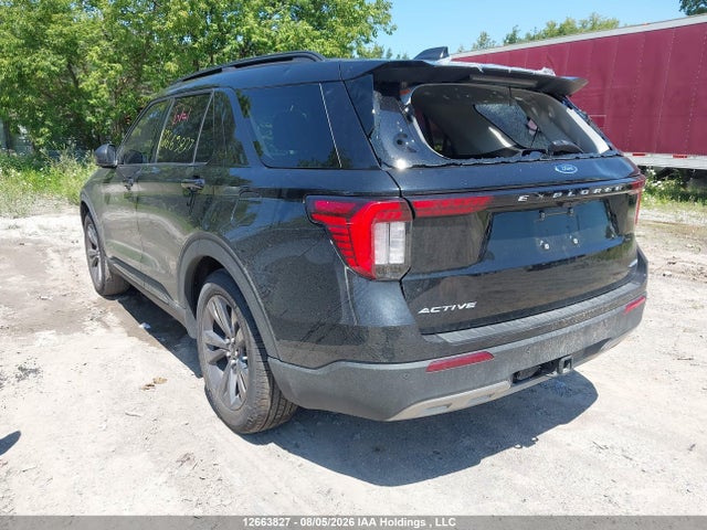 Aukcja sprzedaży 2026 Ford Explorer, vin: 1FMUK8DH3TGA83635, numer aukcji: 12663827