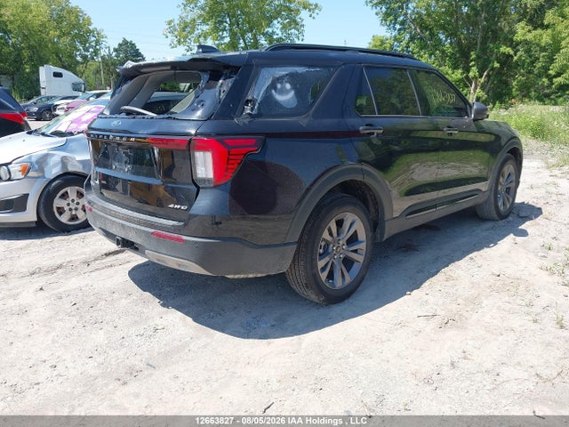 Aukcja sprzedaży 2026 Ford Explorer, vin: 1FMUK8DH3TGA83635, numer aukcji: 12663827