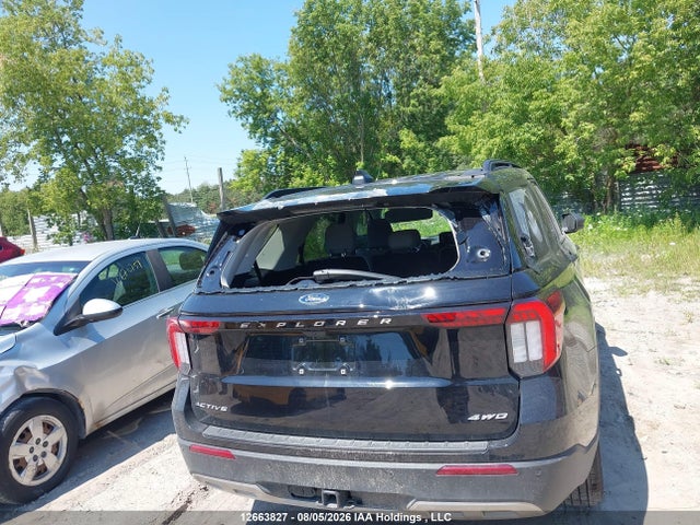 Aukcja sprzedaży 2026 Ford Explorer, vin: 1FMUK8DH3TGA83635, numer aukcji: 12663827
