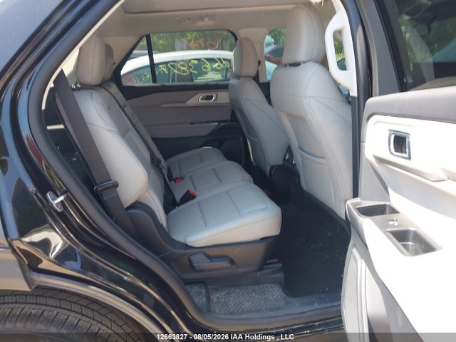 Aukcja sprzedaży 2026 Ford Explorer, vin: 1FMUK8DH3TGA83635, numer aukcji: 12663827