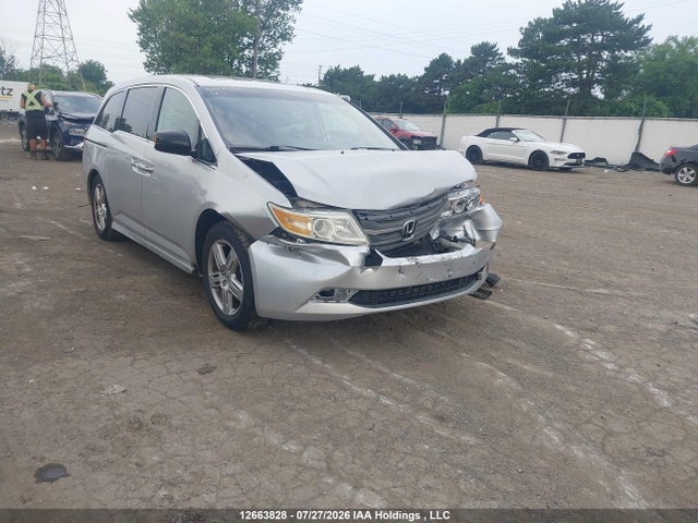 Продаж на аукціоні авто 2012 Honda Odyssey Touring/touring Elite, vin: 5FNRL5H93CB133369, номер лоту: 12663828