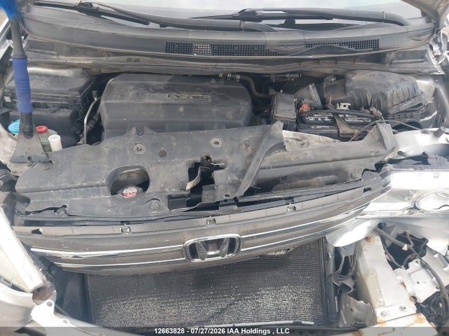 Продажа на аукционе авто 2012 Honda Odyssey Touring/touring Elite, vin: 5FNRL5H93CB133369, номер лота: 12663828