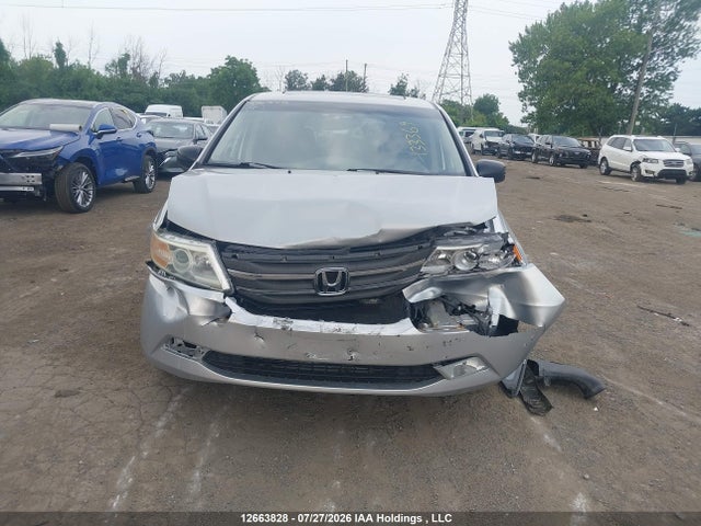 Продажа на аукционе авто 2012 Honda Odyssey Touring/touring Elite, vin: 5FNRL5H93CB133369, номер лота: 12663828