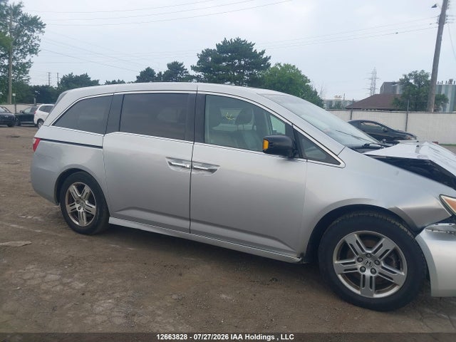 Продажа на аукционе авто 2012 Honda Odyssey Touring/touring Elite, vin: 5FNRL5H93CB133369, номер лота: 12663828