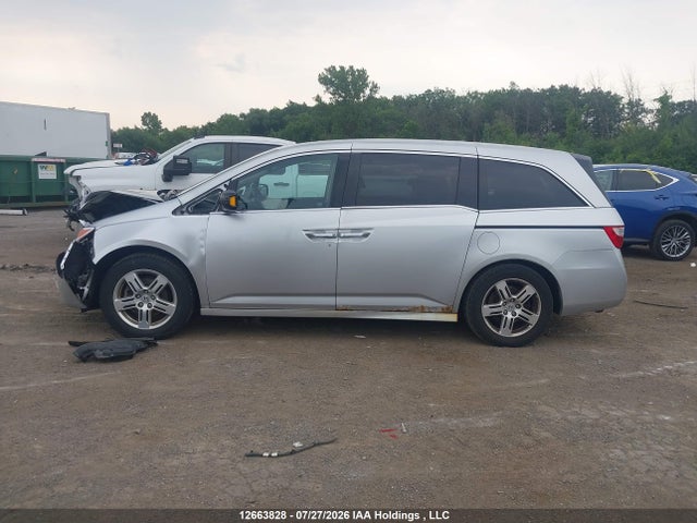 Продажа на аукционе авто 2012 Honda Odyssey Touring/touring Elite, vin: 5FNRL5H93CB133369, номер лота: 12663828