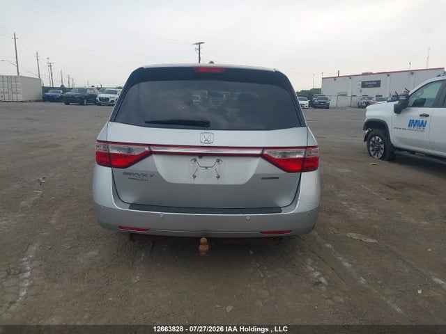 Продажа на аукционе авто 2012 Honda Odyssey Touring/touring Elite, vin: 5FNRL5H93CB133369, номер лота: 12663828