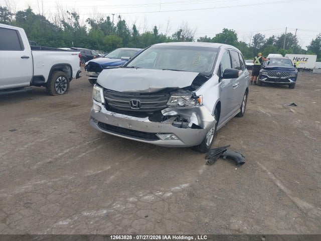 Продажа на аукционе авто 2012 Honda Odyssey Touring/touring Elite, vin: 5FNRL5H93CB133369, номер лота: 12663828