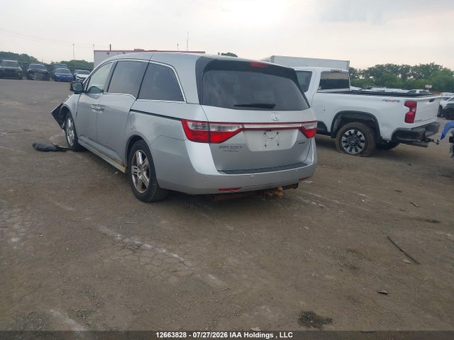 Продажа на аукционе авто 2012 Honda Odyssey Touring/touring Elite, vin: 5FNRL5H93CB133369, номер лота: 12663828