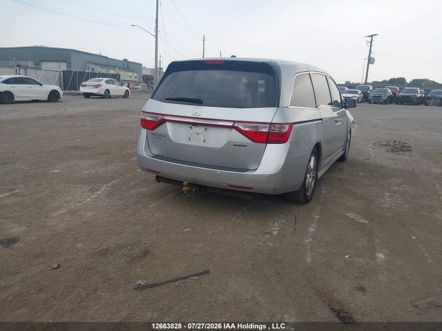 Продажа на аукционе авто 2012 Honda Odyssey Touring/touring Elite, vin: 5FNRL5H93CB133369, номер лота: 12663828