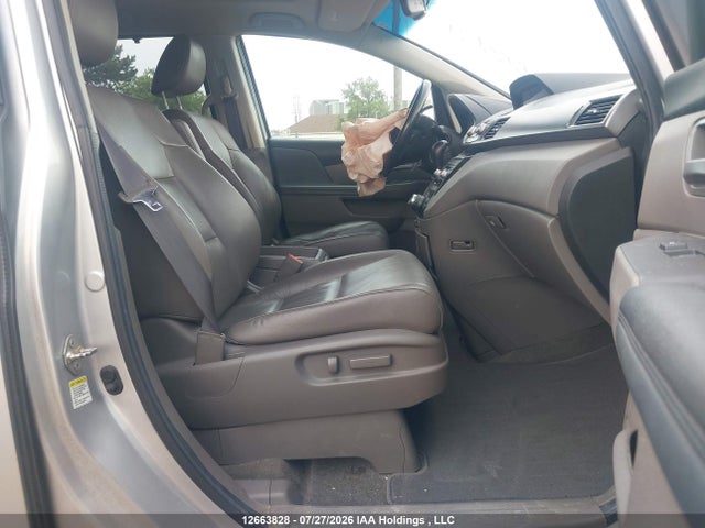 Продажа на аукционе авто 2012 Honda Odyssey Touring/touring Elite, vin: 5FNRL5H93CB133369, номер лота: 12663828