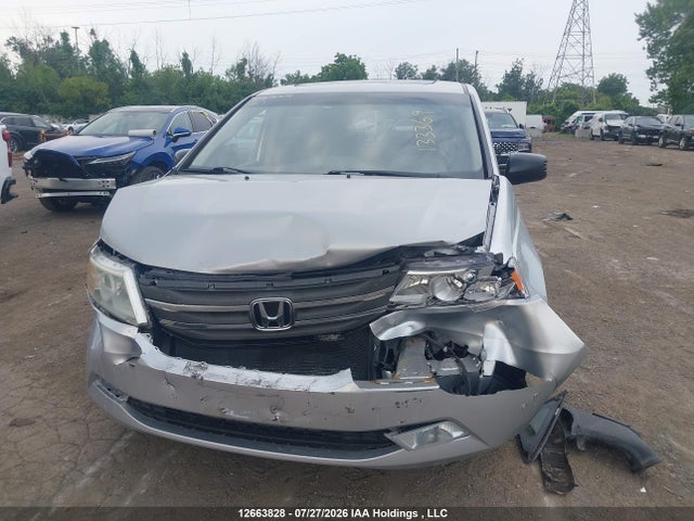 Продажа на аукционе авто 2012 Honda Odyssey Touring/touring Elite, vin: 5FNRL5H93CB133369, номер лота: 12663828