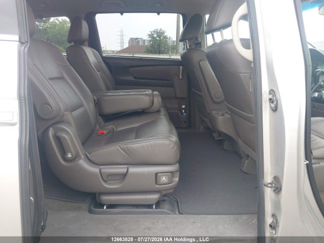 Продажа на аукционе авто 2012 Honda Odyssey Touring/touring Elite, vin: 5FNRL5H93CB133369, номер лота: 12663828