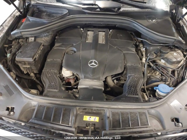 Продаж на аукціоні авто 2018 Mercedes-benz Gle 400 4matic, vin: 4JGDA5GB2JB130818, номер лоту: 12663829