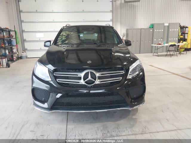 Продаж на аукціоні авто 2018 Mercedes-benz Gle 400 4matic, vin: 4JGDA5GB2JB130818, номер лоту: 12663829