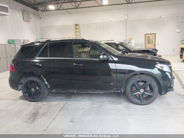 Продаж на аукціоні авто 2018 Mercedes-benz Gle 400 4matic, vin: 4JGDA5GB2JB130818, номер лоту: 12663829