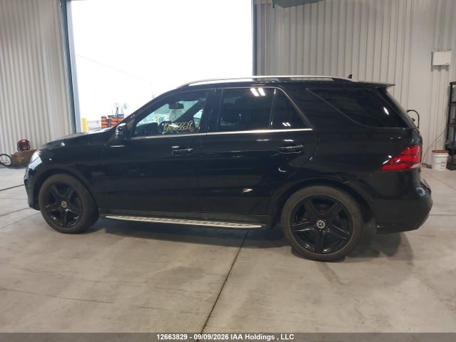 Продаж на аукціоні авто 2018 Mercedes-benz Gle 400 4matic, vin: 4JGDA5GB2JB130818, номер лоту: 12663829