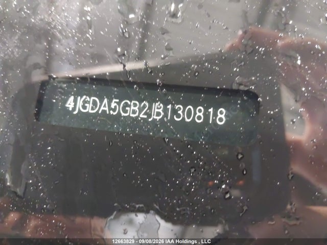 Продаж на аукціоні авто 2018 Mercedes-benz Gle 400 4matic, vin: 4JGDA5GB2JB130818, номер лоту: 12663829