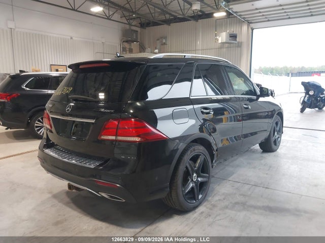 Продаж на аукціоні авто 2018 Mercedes-benz Gle 400 4matic, vin: 4JGDA5GB2JB130818, номер лоту: 12663829