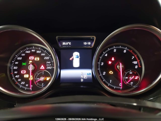 Продаж на аукціоні авто 2018 Mercedes-benz Gle 400 4matic, vin: 4JGDA5GB2JB130818, номер лоту: 12663829