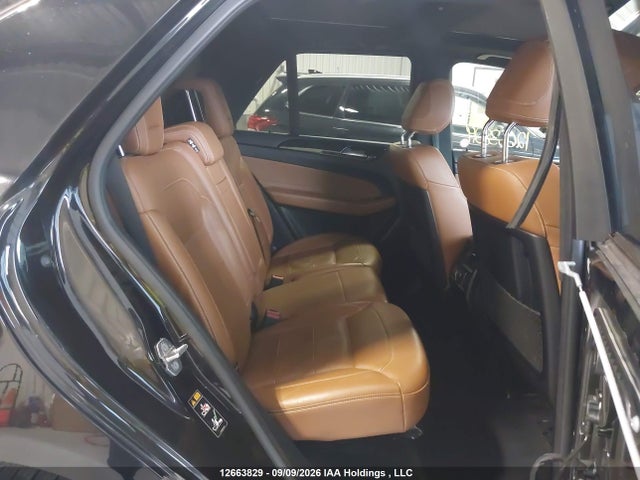 Продаж на аукціоні авто 2018 Mercedes-benz Gle 400 4matic, vin: 4JGDA5GB2JB130818, номер лоту: 12663829