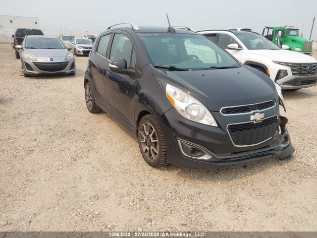 Chevrolet Spark 2lt 2015 KL8CF6S9XFC790918 zdjęcie główne