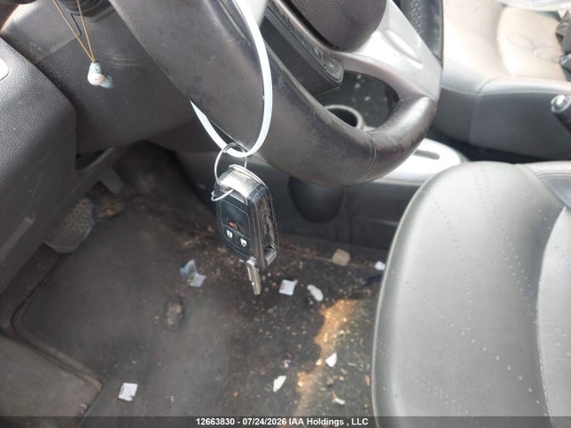 12663830 :رقم المزاد ، KL8CF6S9XFC790918 vin ، 2015 Chevrolet Spark 2lt مزاد بيع