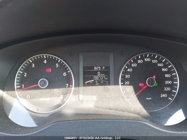 Продажа на аукционе авто 2013 Volkswagen Jetta, vin: 3VWLX7AJ0DM449431, номер лота: 12663831