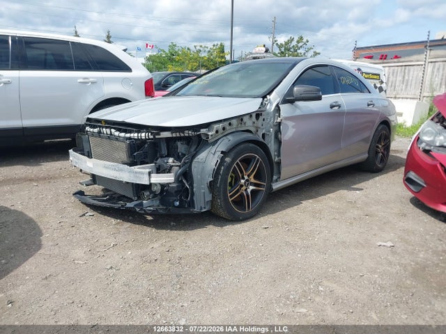 WDDSJ4GB8JN560654 Mercedes-Benz CLA 250 4MATIC