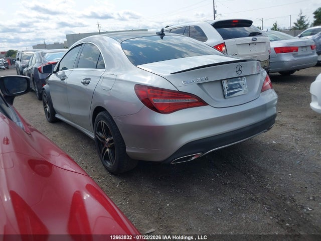 WDDSJ4GB8JN560654 Mercedes-Benz CLA 250 4MATIC