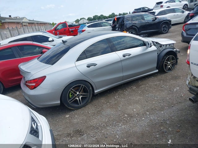 WDDSJ4GB8JN560654 Mercedes-Benz CLA 250 4MATIC