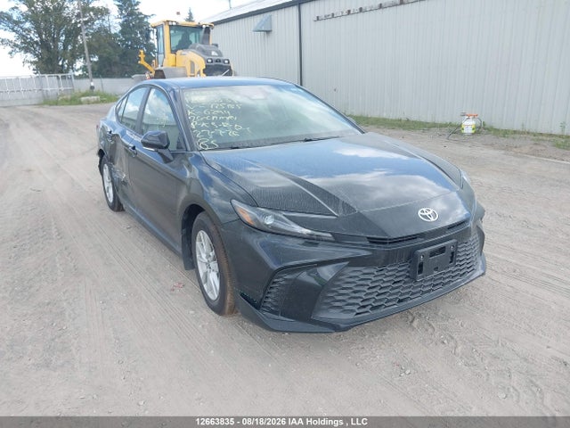 Aukcja sprzedaży 2026 Toyota Camry Xse/night Shade/le/xle/se, vin: 4T1DAACK9TU725185, numer aukcji: 12663835