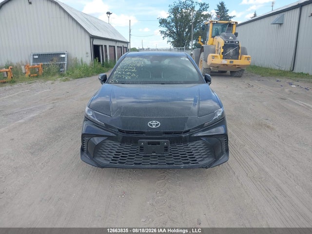 Aukcja sprzedaży 2026 Toyota Camry Xse/night Shade/le/xle/se, vin: 4T1DAACK9TU725185, numer aukcji: 12663835