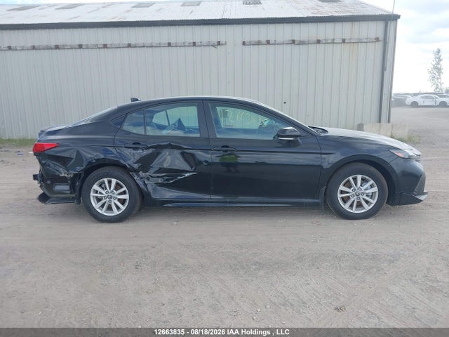 Aukcja sprzedaży 2026 Toyota Camry Xse/night Shade/le/xle/se, vin: 4T1DAACK9TU725185, numer aukcji: 12663835