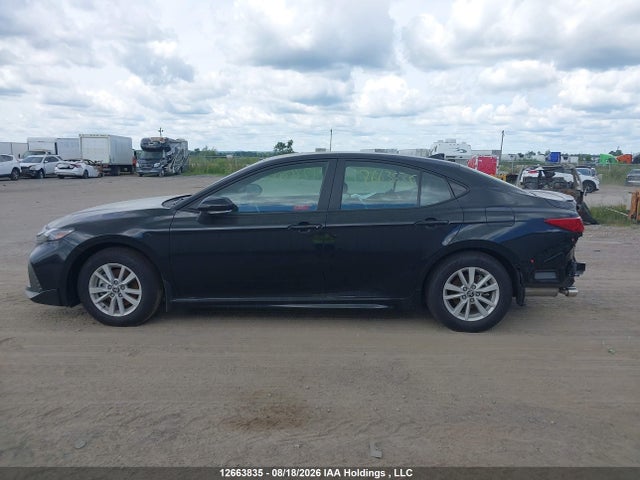 Aukcja sprzedaży 2026 Toyota Camry Xse/night Shade/le/xle/se, vin: 4T1DAACK9TU725185, numer aukcji: 12663835