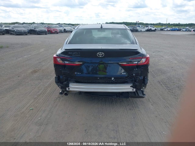 Aukcja sprzedaży 2026 Toyota Camry Xse/night Shade/le/xle/se, vin: 4T1DAACK9TU725185, numer aukcji: 12663835