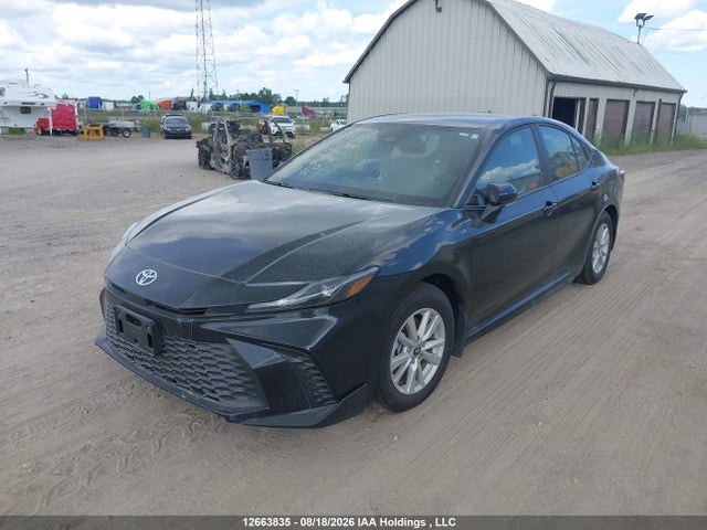 Aukcja sprzedaży 2026 Toyota Camry Xse/night Shade/le/xle/se, vin: 4T1DAACK9TU725185, numer aukcji: 12663835