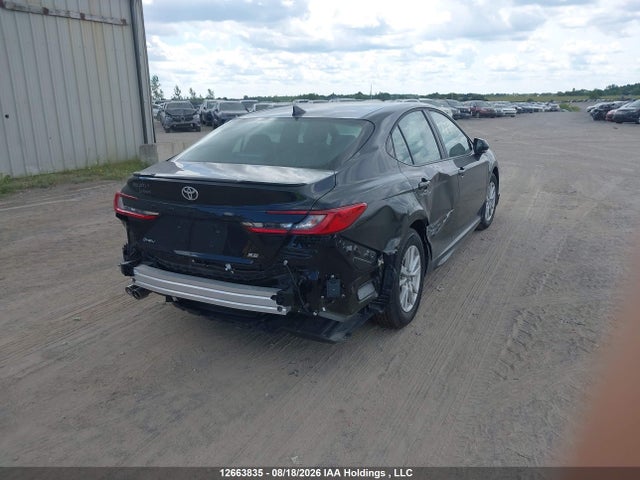 Aukcja sprzedaży 2026 Toyota Camry Xse/night Shade/le/xle/se, vin: 4T1DAACK9TU725185, numer aukcji: 12663835