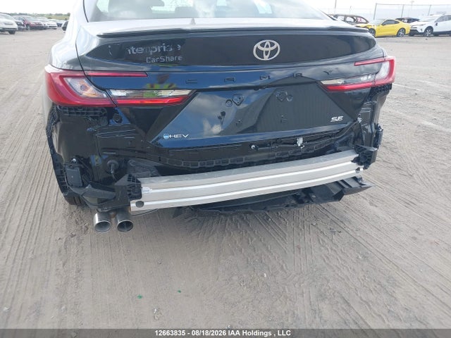 Aukcja sprzedaży 2026 Toyota Camry Xse/night Shade/le/xle/se, vin: 4T1DAACK9TU725185, numer aukcji: 12663835