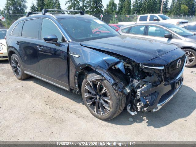 Mazda Cx-90 Premium 2024 JM3KKDHA9R1158777 Image 1