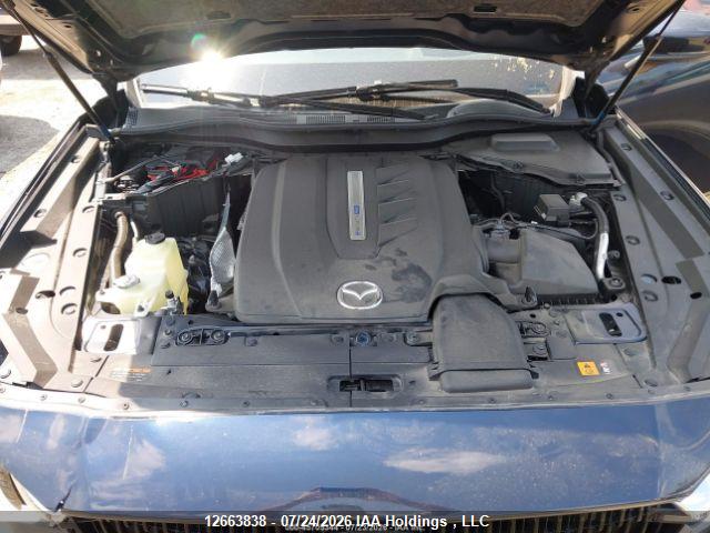 Продаж на аукціоні авто 2024 Mazda Cx-90 Premium, vin: JM3KKDHA9R1158777, номер лоту: 12663838