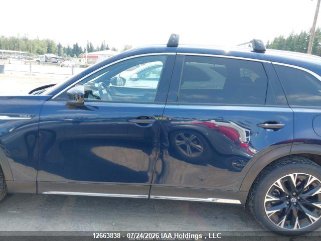 Продаж на аукціоні авто 2024 Mazda Cx-90 Premium, vin: JM3KKDHA9R1158777, номер лоту: 12663838