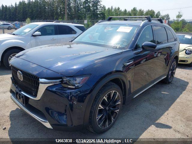 Mazda Cx-90 Premium 2024 JM3KKDHA9R1158777 Image 3