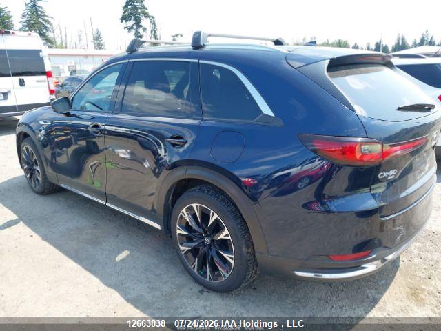 Продаж на аукціоні авто 2024 Mazda Cx-90 Premium, vin: JM3KKDHA9R1158777, номер лоту: 12663838