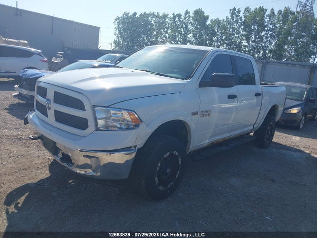 RAM 1500 Slt 2017 1C6RR7LT5HS716069 Image 2