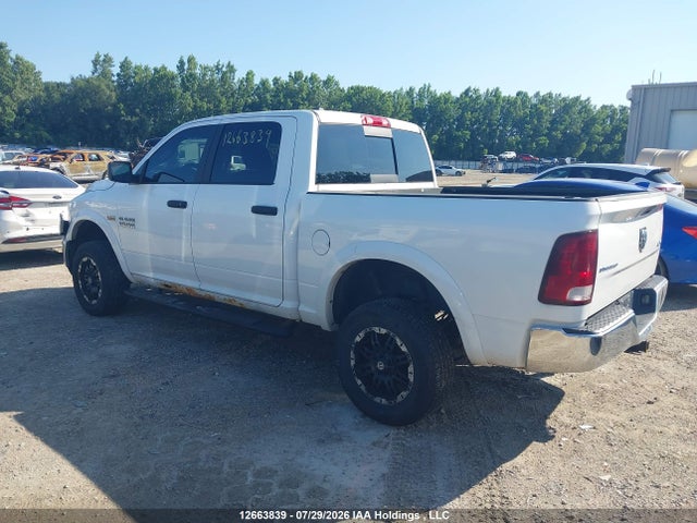 RAM 1500 Slt 2017 1C6RR7LT5HS716069 Image 3