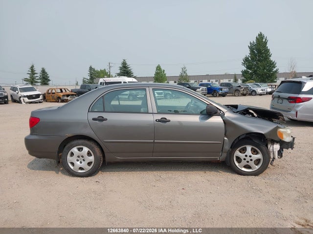 Aukcja sprzedaży 2008 Toyota Corolla Ce/le/s, vin: 2T1BR32E18C935859, numer aukcji: 12663840