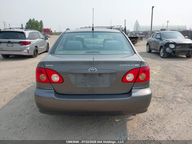 Aukcja sprzedaży 2008 Toyota Corolla Ce/le/s, vin: 2T1BR32E18C935859, numer aukcji: 12663840