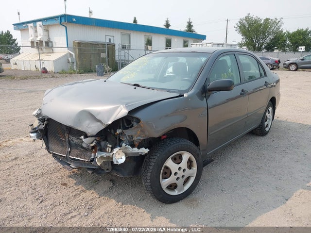 Aukcja sprzedaży 2008 Toyota Corolla Ce/le/s, vin: 2T1BR32E18C935859, numer aukcji: 12663840